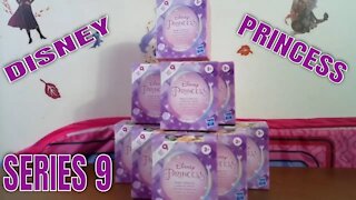 Disney Princess Series 9 Opening
