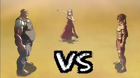 Saw Paing vs Karo Yoshinari DUBBED!!- Kengan Ashura HD! Japan's Fisherman vs Howling Yoroizuka!!! 💯🥳