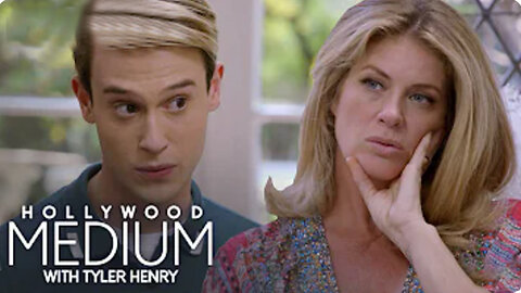 Tyler Henry Traces Roots of Rachel Hunter's Family Trauma _ Hollywood