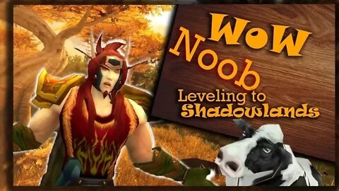 World Of Warcraft- Dead Cows & Aroused Bread