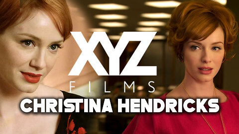 XYZ Films Thriller Christina Hendricks