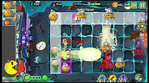 Plants vs Zombies 2 - Penny's Pursuit - Seedium Plant Showcase - Pokra - June 2023