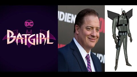 Brendan Fraser's Firefly Will Be A New Take on Batman's Villain Used For Race-Swapped BATGIRL Movie