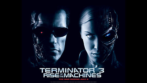 Terminator 3 Rise of the Machines Trailer (2003)