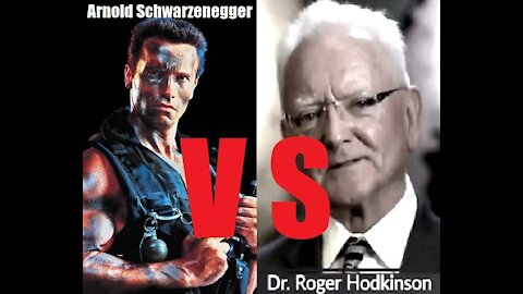 ARNOLD SCHWARZENEGGER VS CAMBRIDGE DOKTOR & VETENSKAPSMAN OM LÖGNEN CORONA