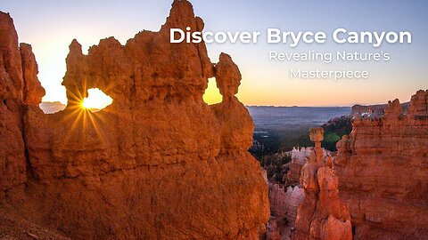 Bryce Canyon: Nature's Timeless Sculpture