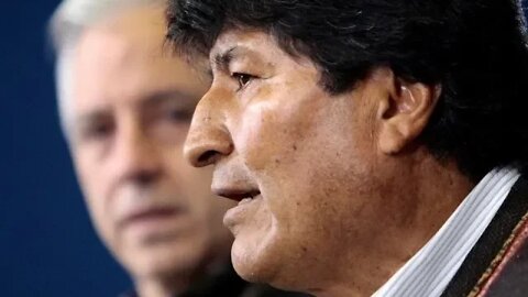 Exiled President Of Bolivia Evo Morales Granted Asylum By Mexico | Mass Arrest Reported