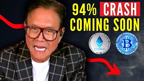 Robert Kiyosaki Bitcoin WARNING! “The Biggest Crash in World History” Hits in October - Analysis