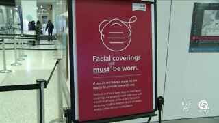 Travel mask requirement to be extended for 2 weeks
