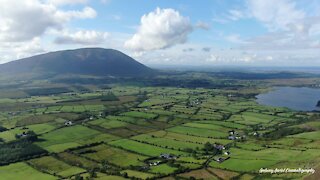 Stunning drone footage captures beautiful Irish countryside