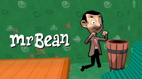 MR. BEAN (PS2) #2 - Continuando o jogo de Mr. Bean! | Mrs. Wicket's Back Garden (Traduzido em PT-BR)