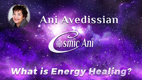 What is Energy Healing?