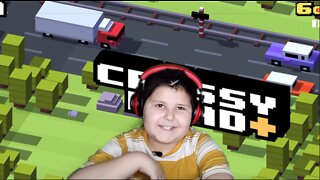 Crossy Roads Apple Arcade Gameplay