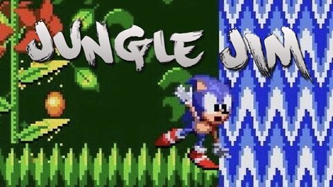 “Jungle Jim” - Jungle Zone - Sonic 1 SMS/GG - PARODY song lyrics