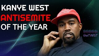 Kanye West Antisemite of Year YE YE YE