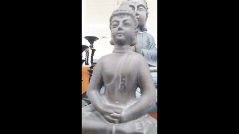 Hardheadmario - Buddha Wishes to Give Great Positive Energy Relaxing asmr #buddhawoods