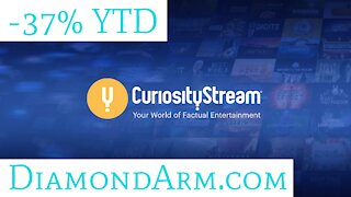 CuriosityStream | Streaming: Megatrend Portfolio | ($CURI)