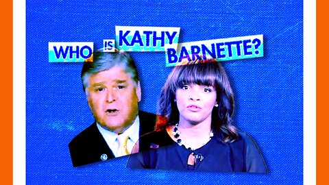 NPC POLL: Where Did You Hear Kathy Barnette Is A Phony