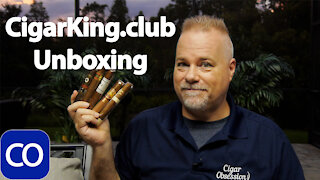 CigarKing.Club July Unboxing