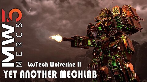 Mechwarrior 5: Look Ma! No Hands! - 5 - Wolverine II