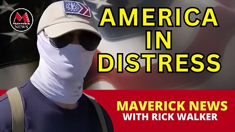 Rise of The Right as Patriot Front Marches | Maverick News Live With Rick Walker