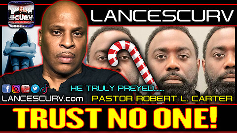 PREYING PASTOR ACCUSED OF IMPREGNATING A CHILD: TRUST NO ONE! | LANCESCURV