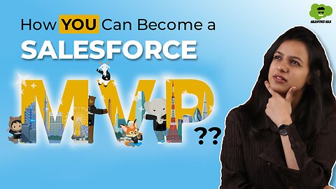 What is a Salesforce MVP & How to Become One | Salesforce MVP Complete Guide | Salesforce Hulk