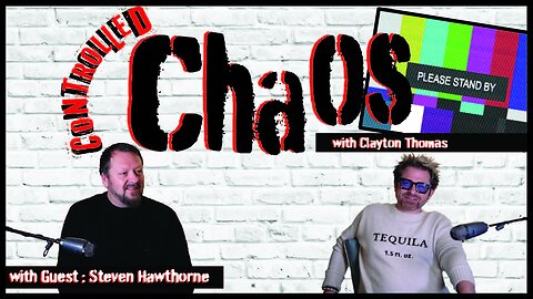 Clayton Thomas talks to... Futbol Aficionado Steven Hawthorne | Controlled Chaos Ep 3
