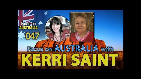 FOCUS ON AUSTRALIA with KERRI SAINT - MORE ON HUGH JACKMAN
