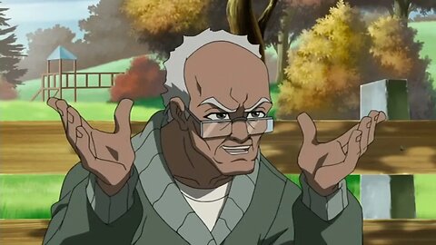 [REUPLOAD] The Boondocks (S01E02) - The Trial of Robert Kelly