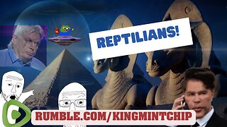 Let's read a Reptilian Manifesto - True Crime