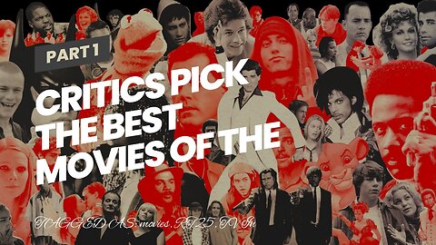 Critics Pick the Best Movies of the Last 25 Years