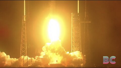 NASA Launches New Satellite to Study Oceans, Atmosphere