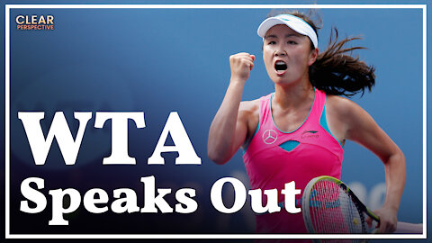 WTA Speaks Out; Support for Peng Shuai Grows; “Broken Window Effect” Spreading Quickly