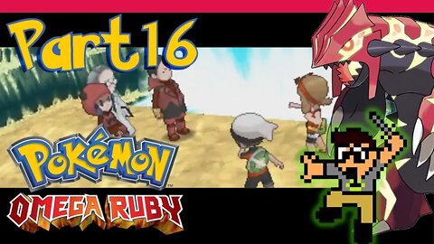 VS Tabitha at Meteor Falls |Part 16| Pokemon Omega Ruby