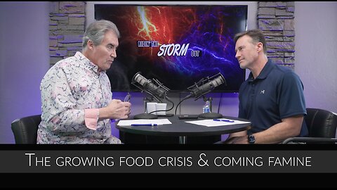 Liberty Pastors: The growing food crisis & coming famine