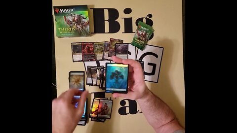 BigTCGFan Product Opening - Theros Collector's Booster Box