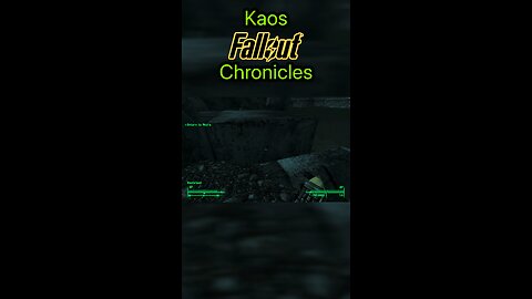 The Kaos Fallout Chronicles : GHOULS!