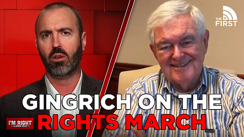 Newt Gingrich On The Right's March To The Majority