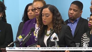 Marilyn Mosby indicted