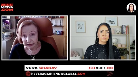 Vera Sharav – Holocaust Survivor Says Smart Cities Are Modern-Day Concentration Camps