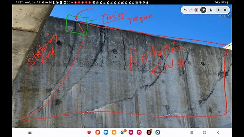 Broward County Courthouse cracks in beam presents as rotated Part 4