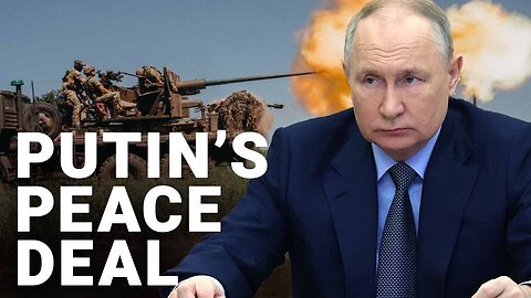 Putin needs peace deal now | John Herbst