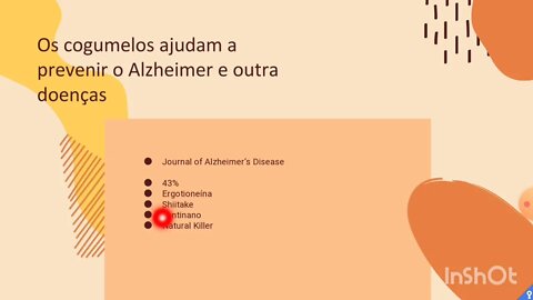 [pt. 6] Cogumelos aumentam a longevidade e a saúde no geral