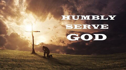 3.7.24 | Lord, please humble us.