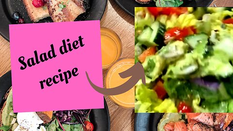 The best keto recipes for weight loss: Keto diet salad