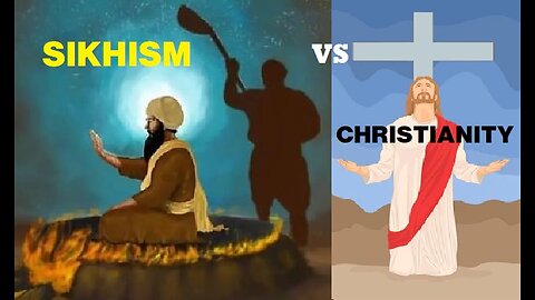 sikhism vs christianity differences