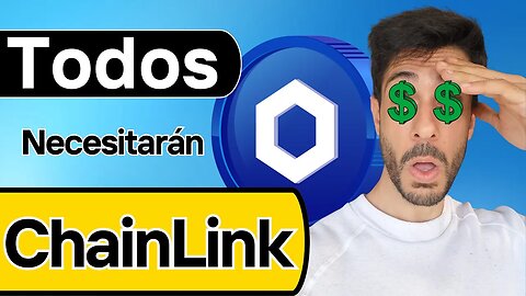 #Chainlink la #altcoin más necesaria para el próximo #bullrunmarket !