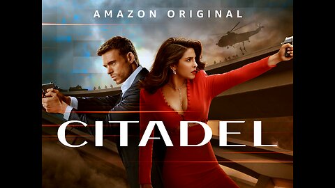 Citadel watch the new trailer for #CitadelOnPrime, Apr 28