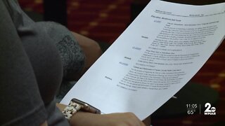 Baltimore City Council unanimously approves resolution supporting abortion rights